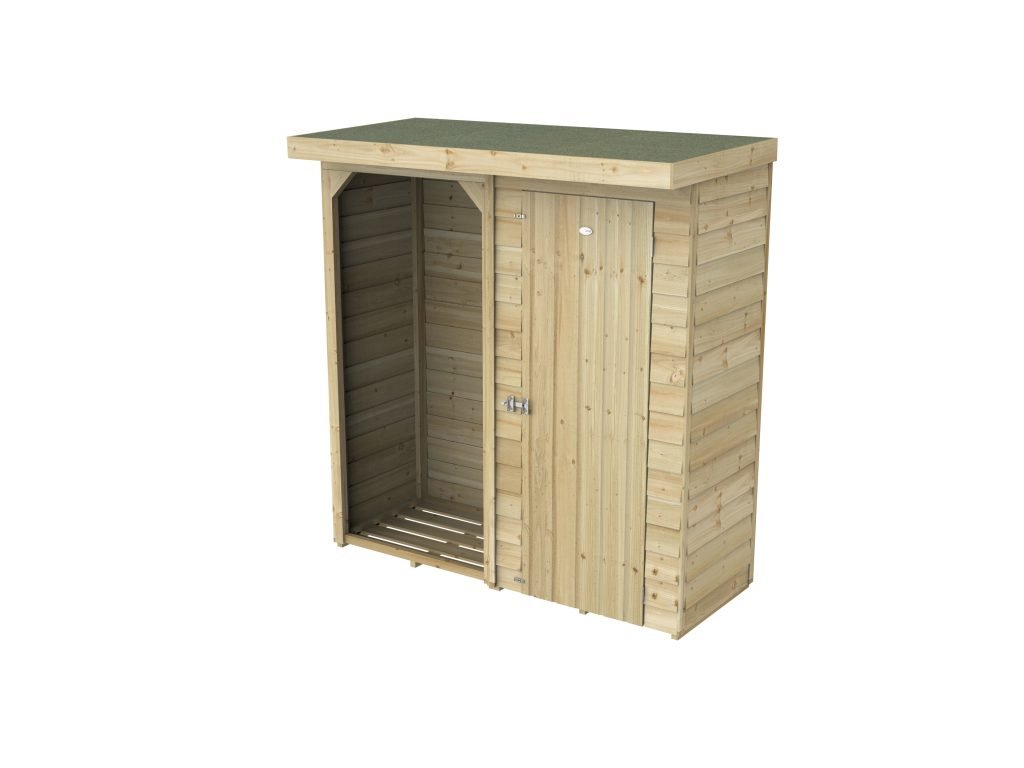 Forest Garden Log & Tool Store - Trusted Building Supplies