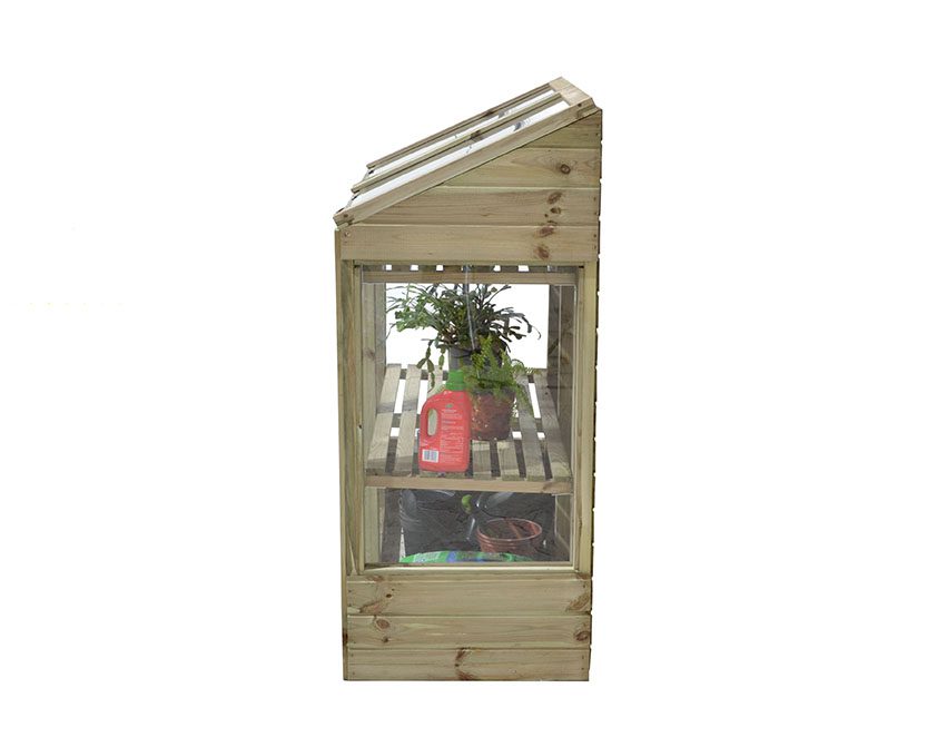 Forest Garden Mini Greenhouse - Trusted Building Supplies