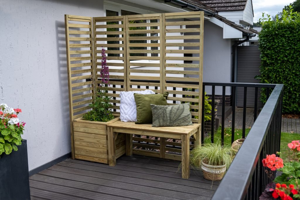 Forest Garden Modular Seating Set - Trusted Building Supplies