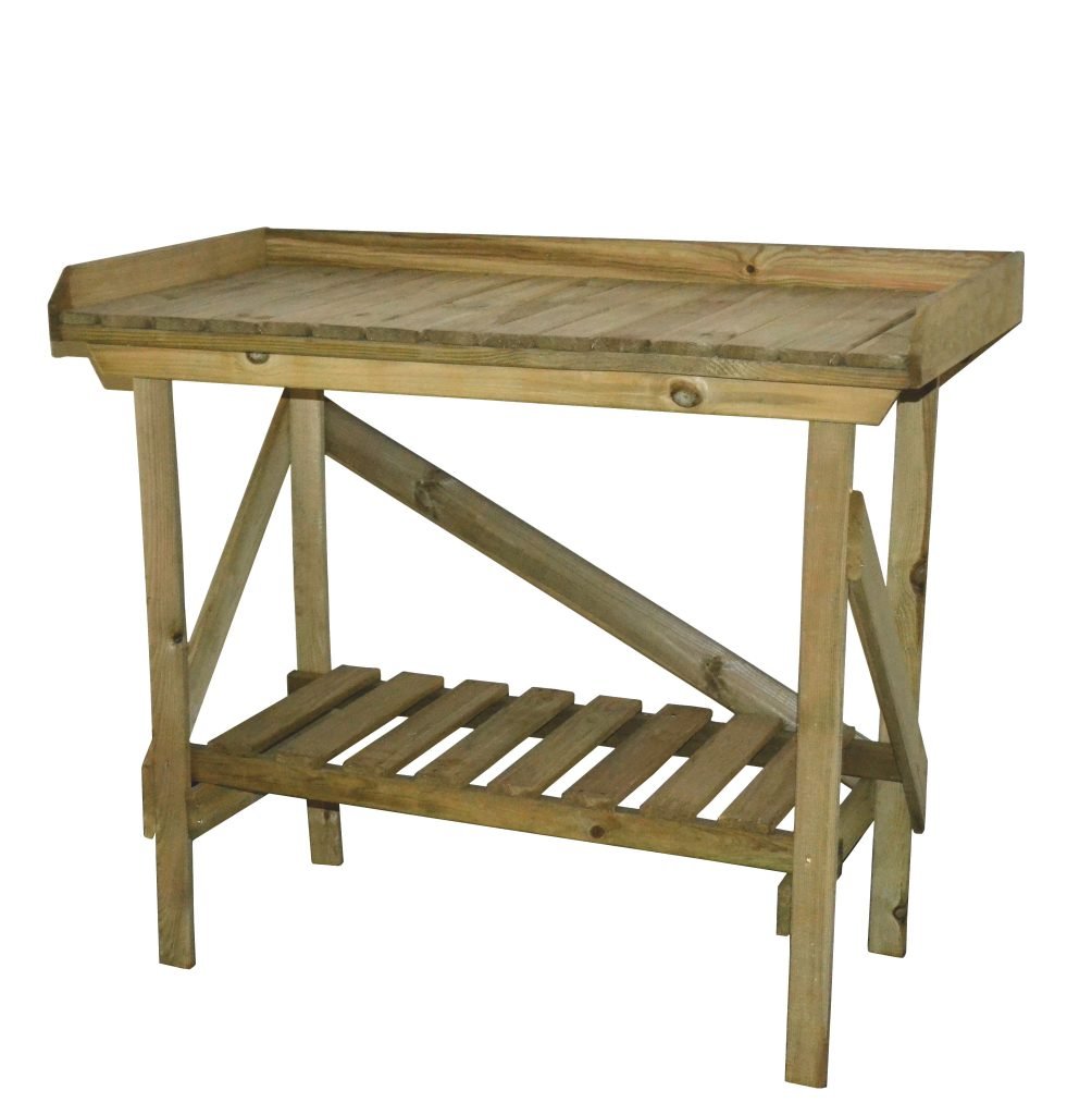 Forest Garden Potting Bench - Trusted Building Supplies