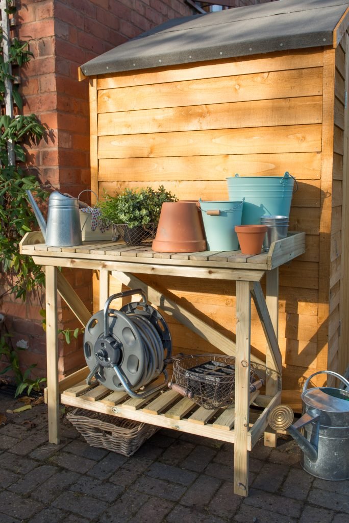 Forest Garden Potting Bench - Trusted Building Supplies