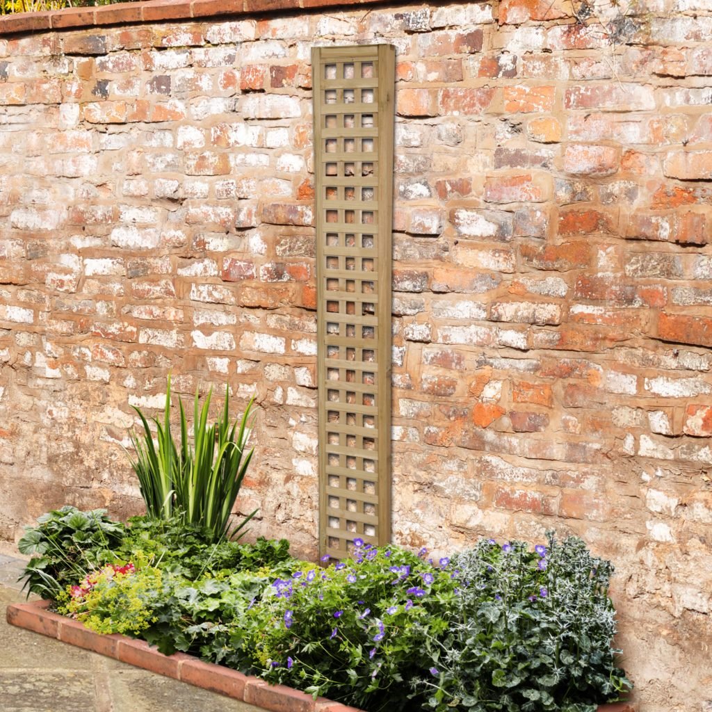 Forest Garden Premium Framed Trellis - Trusted Building Supplies