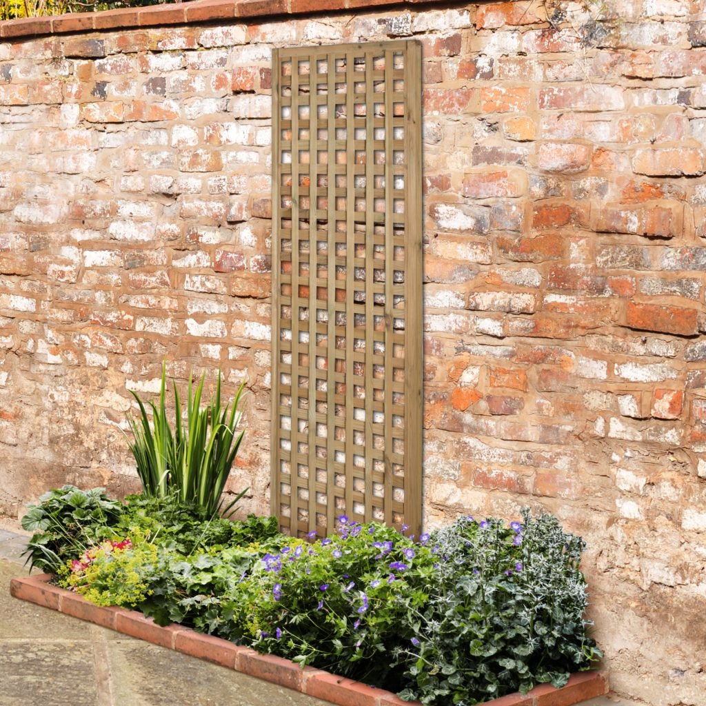 Forest Garden Premium Framed Trellis - Trusted Building Supplies