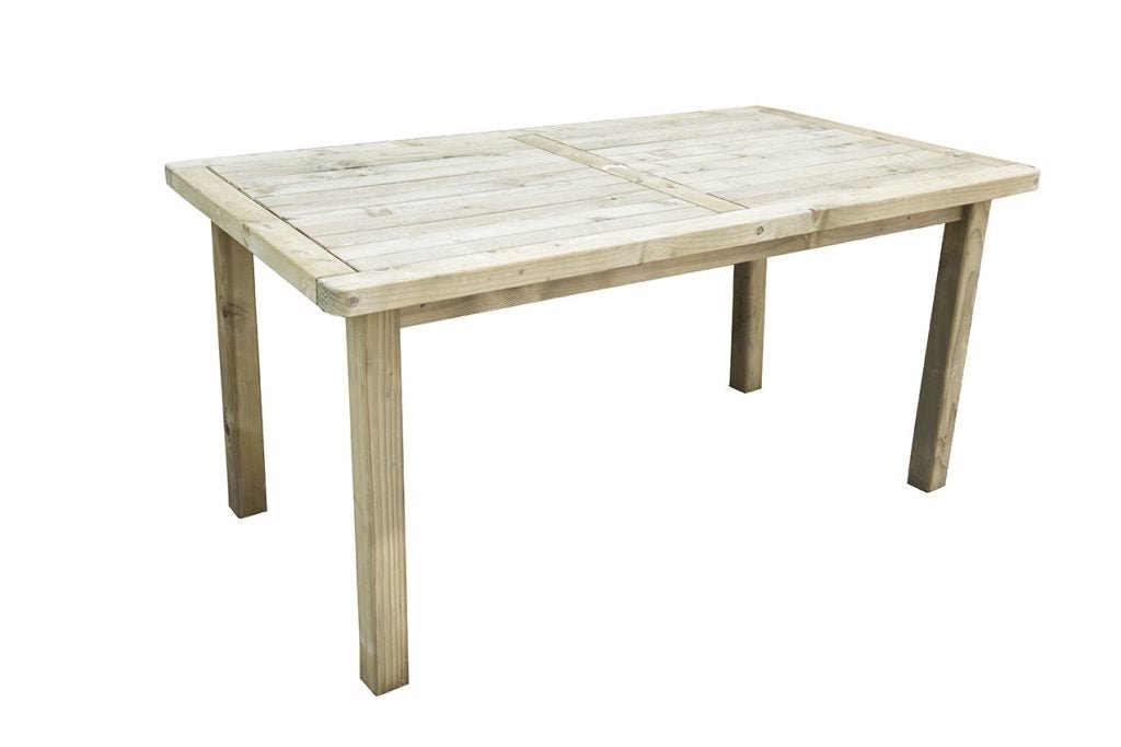 Forest Garden Rosedene Table - Trusted Building Supplies