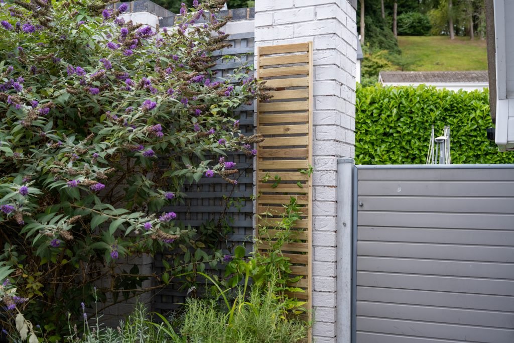 Forest Garden Slatted Trellis - Trusted Building Supplies