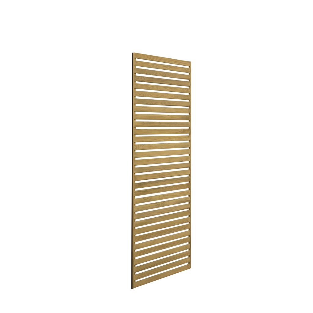 Forest Garden Slatted Trellis - Trusted Building Supplies