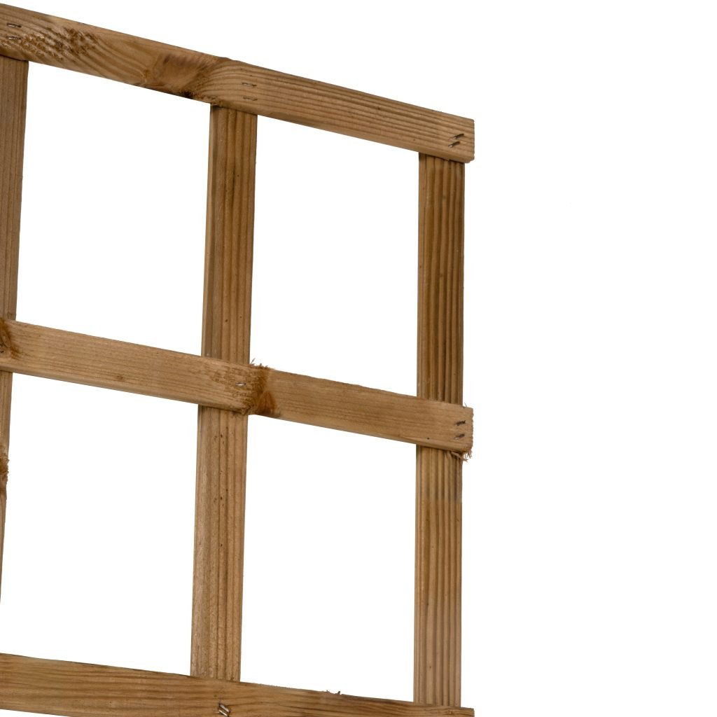Forest Garden Smooth Planed Trellis - Trusted Building Supplies