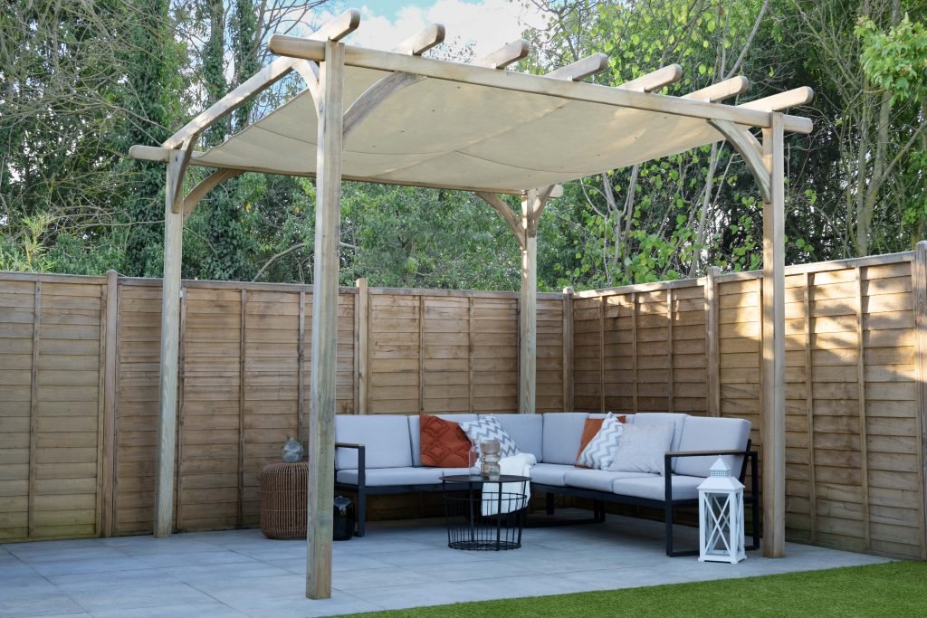 Forest Garden Ultima Pergola - Trusted Building Supplies