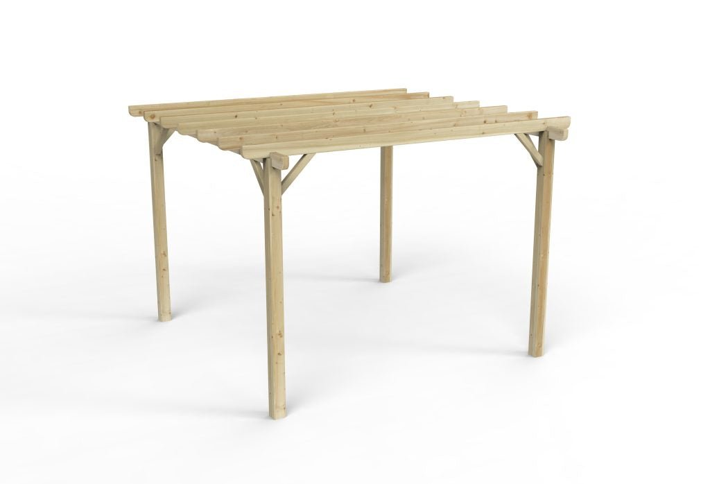 Forest Garden Ultima Premium Pergola - 3.6m - Trusted Building Supplies