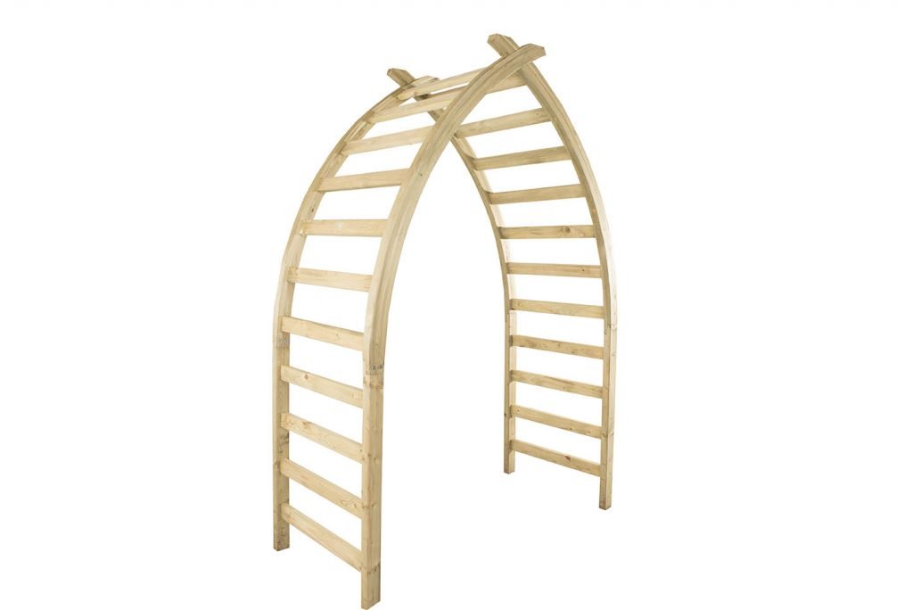 Forest Garden Whitby Arch - Trusted Building Supplies