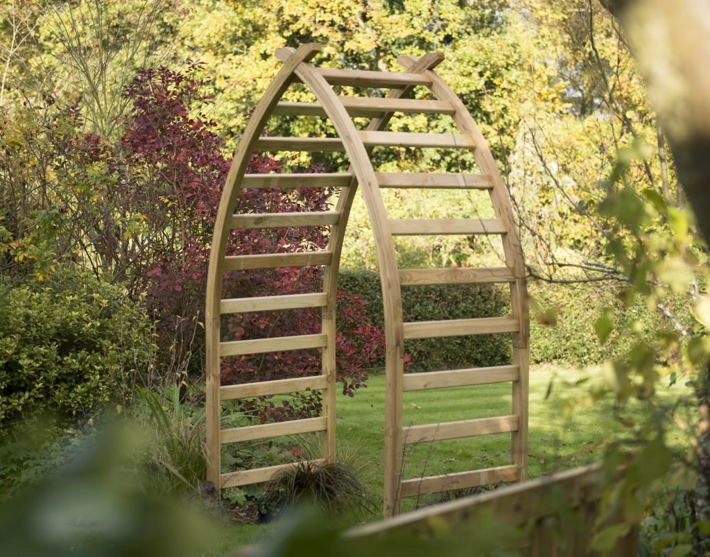 Forest Garden Whitby Arch - Trusted Building Supplies