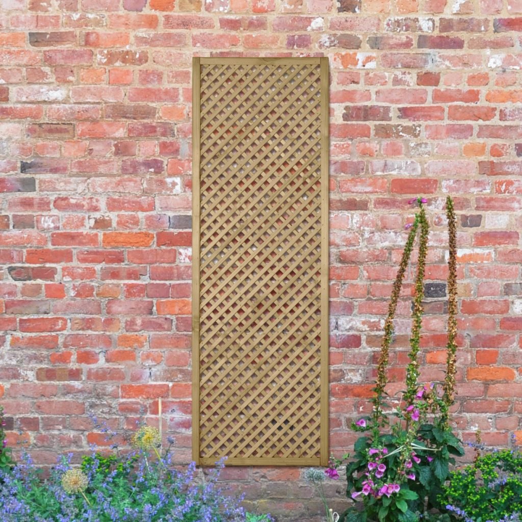 Forest Garden Wisley Lattice - Trusted Building Supplies