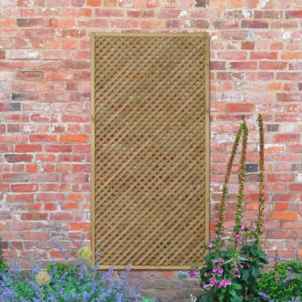 Forest Garden Wisley Lattice - Trusted Building Supplies