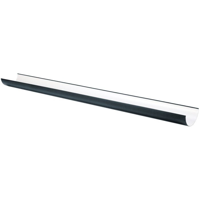 Freeflow 112mm Half Round Plastic Guttering - 4m - Trusted Building Supplies