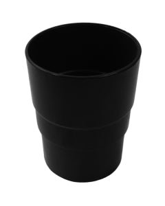 Freeflow 68mm Round Plastic Downpipe Pipe Socket - Trusted Building Supplies