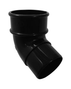 Freeflow 68mm Round Plastic Offset Bend - Trusted Building Supplies