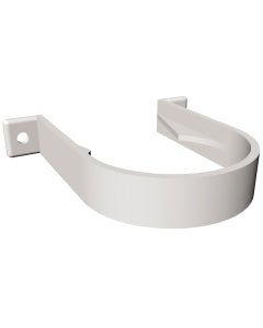Freeflow 68mm Round Plastic Stand - Off Downpipe Clip - Trusted Building Supplies