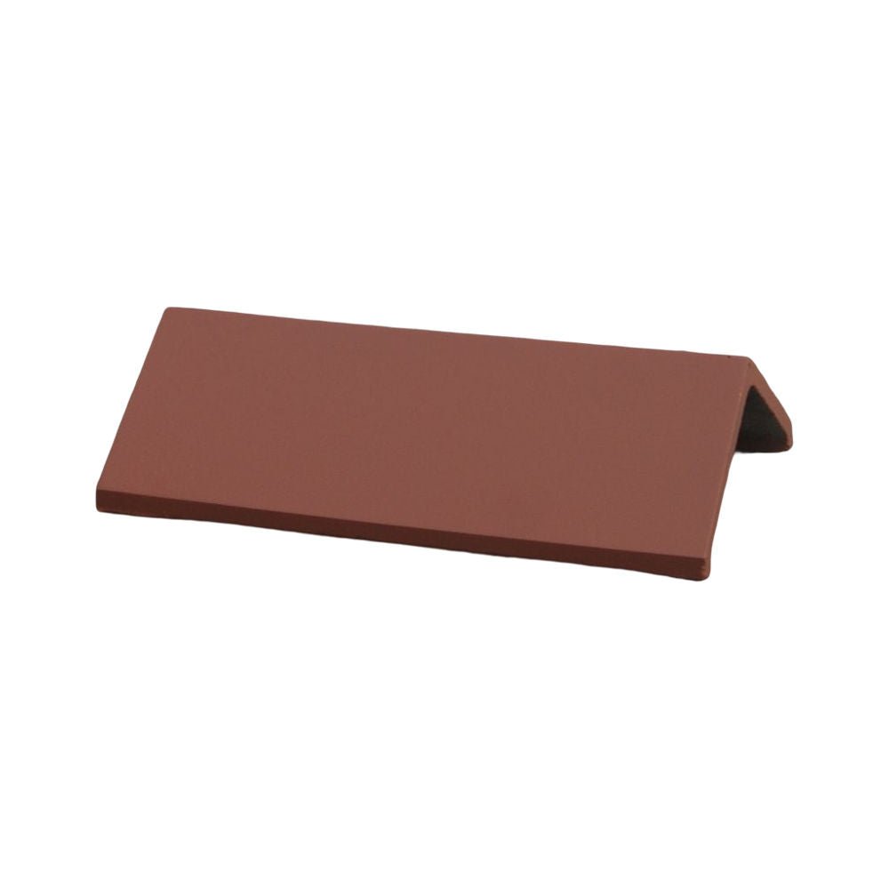GRC 450mm Plain Angle Ridge Tile - Trusted Building Supplies