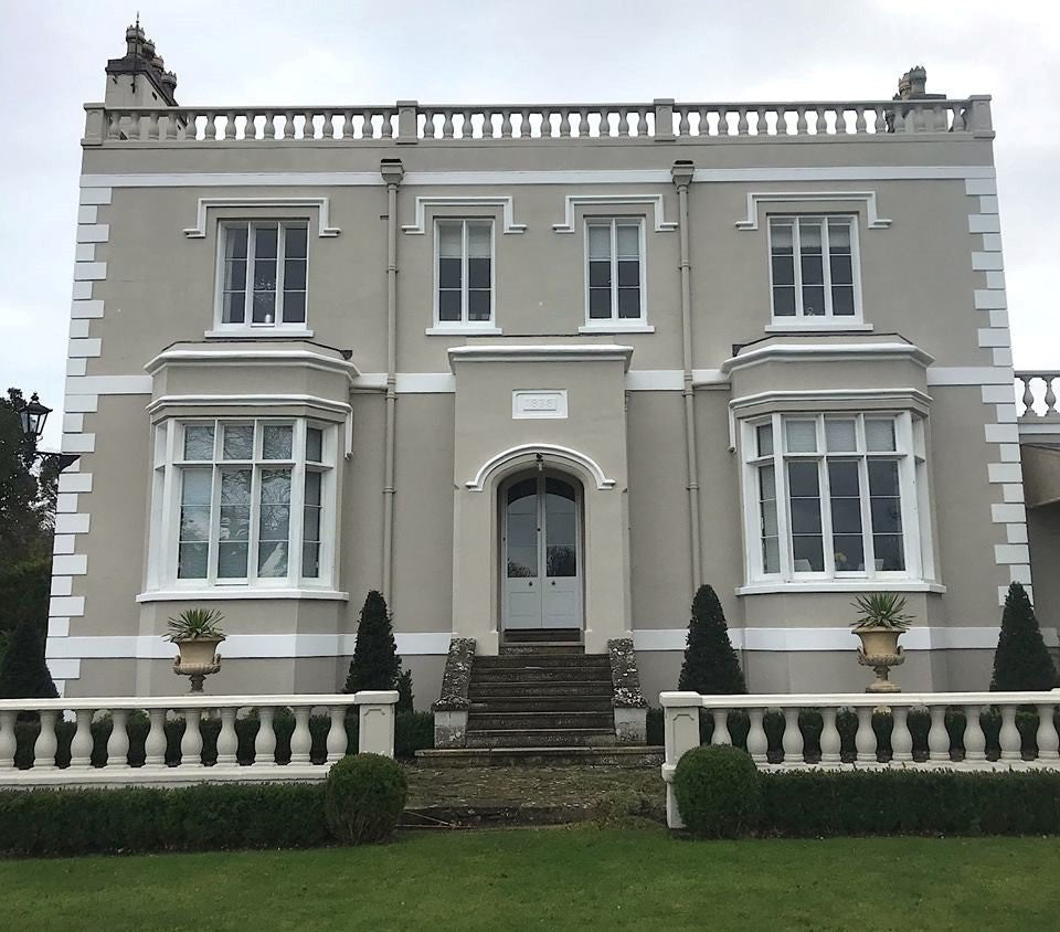 Hanford & Green MasonryGard Breathable Exterior Masonry Paint - Trusted Building Supplies