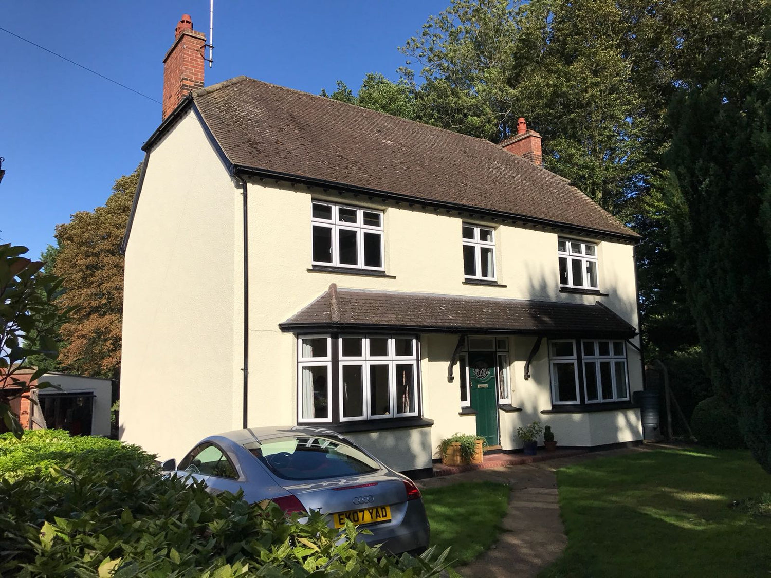 Hanford & Green MasonryGard Breathable Exterior Masonry Paint - Trusted Building Supplies