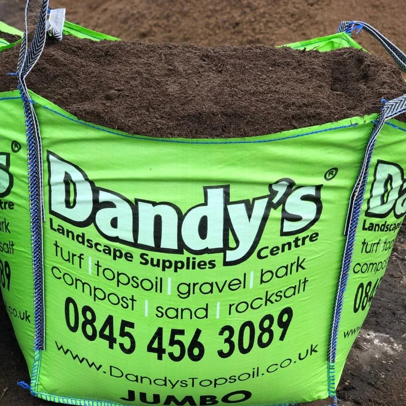 Dandy's Multi Purpose Topsoil - Trusted Building Supplies