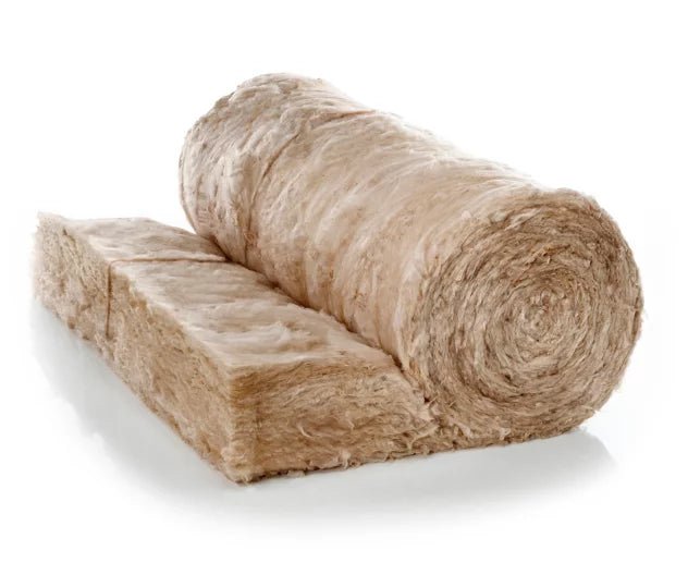 Knauf Loft Roll 44 100mm Combi - Cut Insulation - 13.89m2 - Trusted Building Supplies