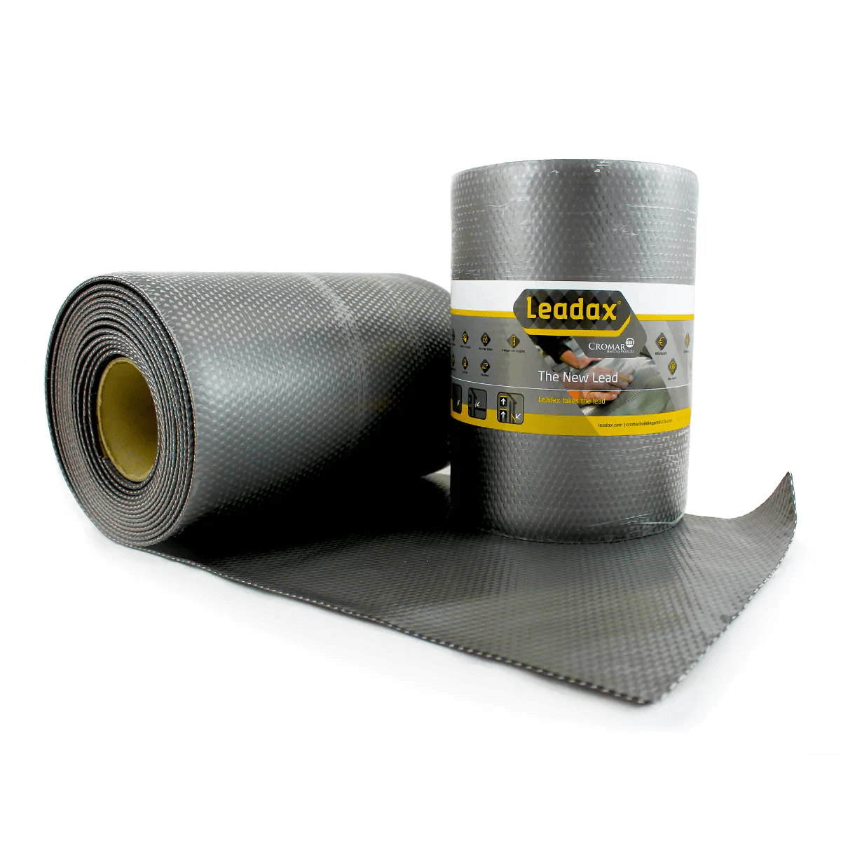 Leadax Lead - Free Alternative Lead Flashing Roll - 6m - Trusted Building Supplies