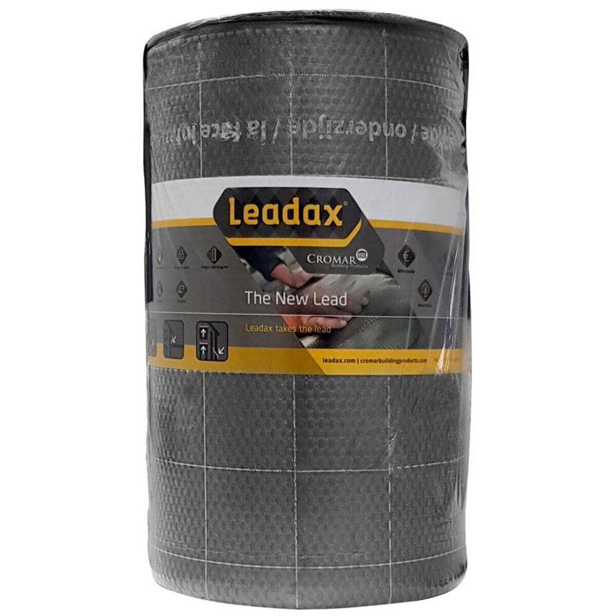 Leadax Lead - Free Alternative Lead Flashing Roll - 6m - Trusted Building Supplies