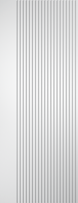 LPD Melbourne White Primed Internal Door - Trusted Building Supplies