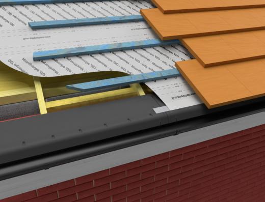 Manthorpe 2 - in - 1 Eaves Ventilation Pack - Pack of 10 - Trusted Building Supplies