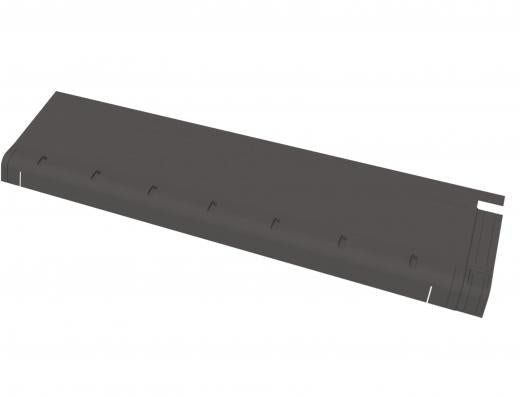 Manthorpe 2 - in - 1 Eaves Ventilation Pack - Pack of 10 - Trusted Building Supplies