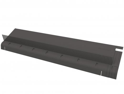 Manthorpe 3 - in - 1 Eaves Ventilation Pack - Pack of 10 - Trusted Building Supplies