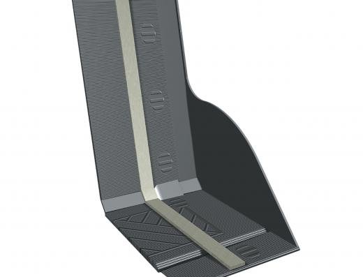 Manthorpe Cavity Tray Stop End - Trusted Building Supplies