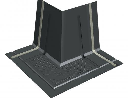 Manthorpe External Corner Tray - Trusted Building Supplies