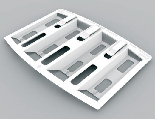 Manthorpe Felt Lap Vent - Pack of 50 - Trusted Building Supplies