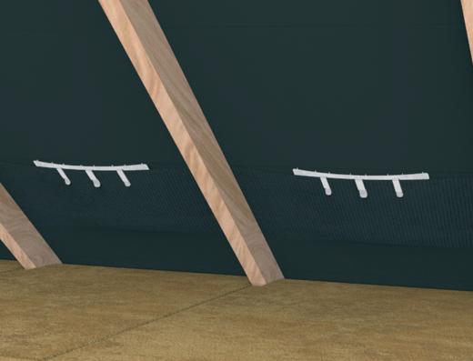 Manthorpe Felt Lap Vent - Pack of 50 - Trusted Building Supplies