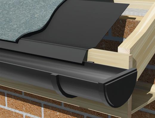 Manthorpe Felt Support Trays - Pack of 10 - Trusted Building Supplies