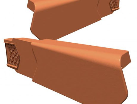 Manthorpe GDV SmartVerge PVCu Dry Verge Unit - Trusted Building Supplies