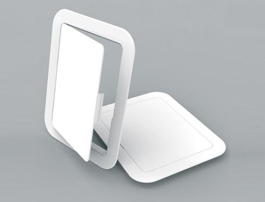 Manthorpe GL100 Access Panel 200mm x 150mm - Box of 20 - Trusted Building Supplies