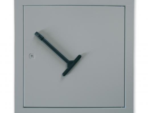 Manthorpe GL130F Fire Rated Access Panel - 300mm x 300mm - Trusted Building Supplies