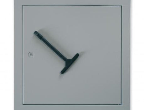 Manthorpe GL130F Fire Rated Access Panel - 300mm x 300mm - Trusted Building Supplies