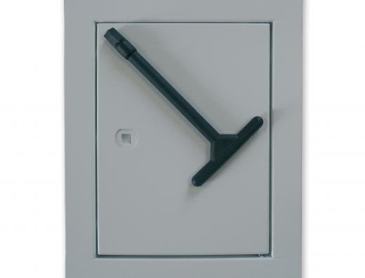 Manthorpe GL150F Fire Rated Access Panel - 150mm x 200mm - Trusted Building Supplies