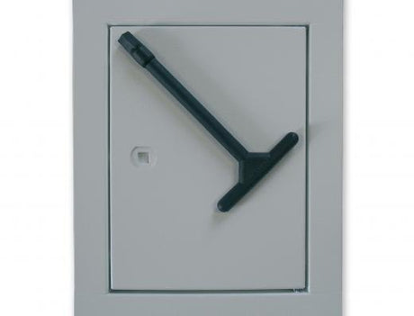 Manthorpe GL150F Fire Rated Access Panel - 150mm x 200mm - Trusted Building Supplies