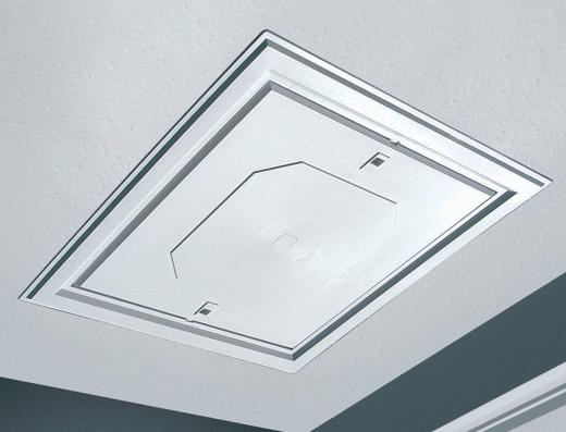 Manthorpe GL260 Push Up Loft Access Hatch - Trusted Building Supplies