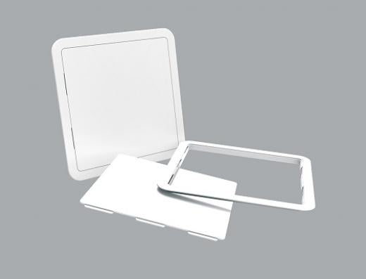 Manthorpe GL300 Access Panel 300mm x 300mm - Trusted Building Supplies