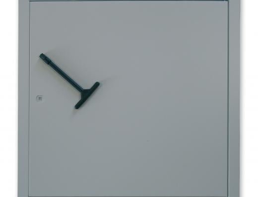 Manthorpe GL450F Fire Rated Access Panel - 450mm x 450mm - Trusted Building Supplies