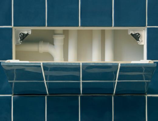 Manthorpe GLTAP - 500 Tile Access Panel 500mm x 500mm - Pack of 3 - Trusted Building Supplies