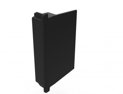 Manthorpe GLV SmartVerge Linear Eaves End Closer - Trusted Building Supplies