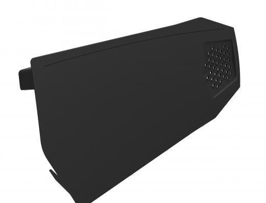 Manthorpe GPPV SmartVerge PP Ambi Interlocking Plain Tile Dry Verge Unit - Trusted Building Supplies