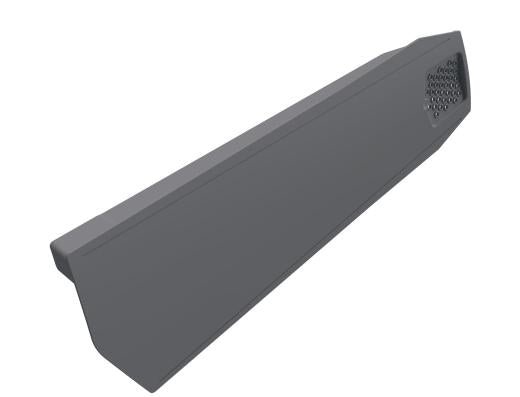 Manthorpe GPPV SmartVerge PP Ambi Thin Leading Edge Dry Verge Unit - Trusted Building Supplies